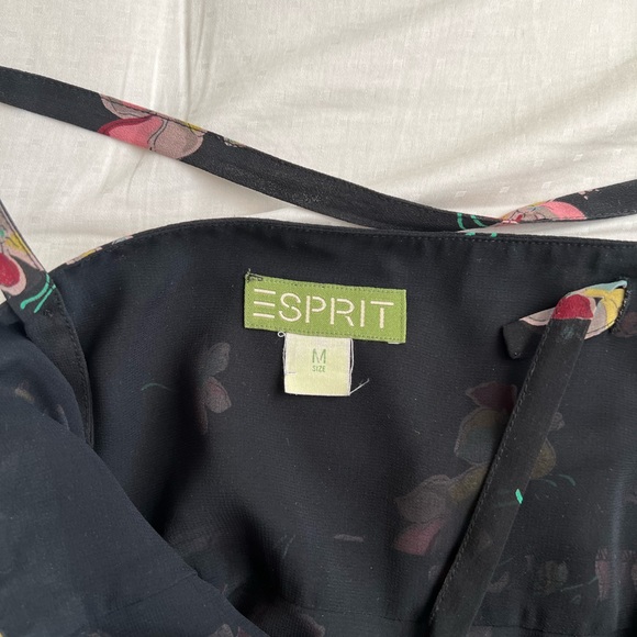 Esprit Floral Dress - Picture 7 of 8